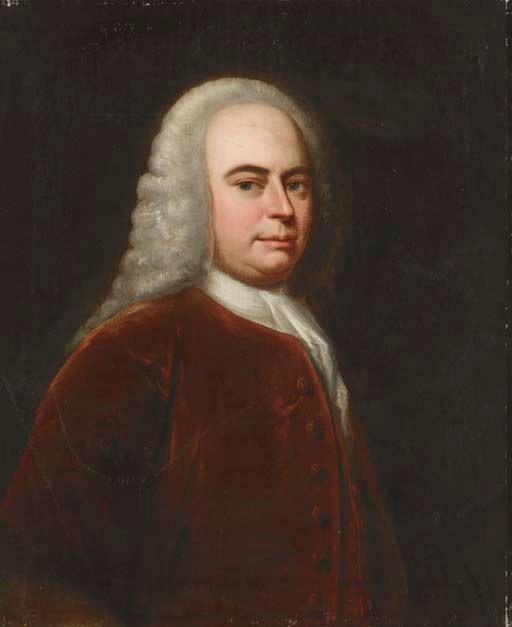 Jan Franz Beschey (Antwerp 1717-1799)