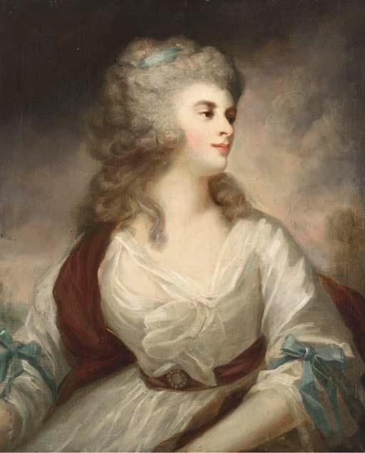 Manner of John Hoppner