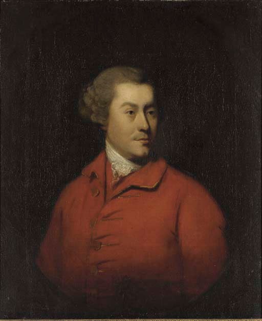 Thomas Beach, R.A. (Milton-Abbas 1738-1806 Dorchester)
