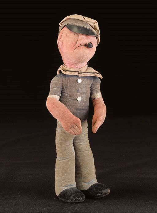 A Dean's Rag Book Co. Popeye