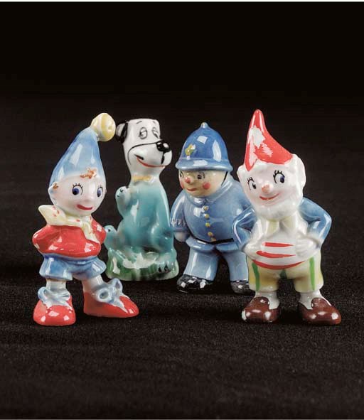 Noddy Wade Series