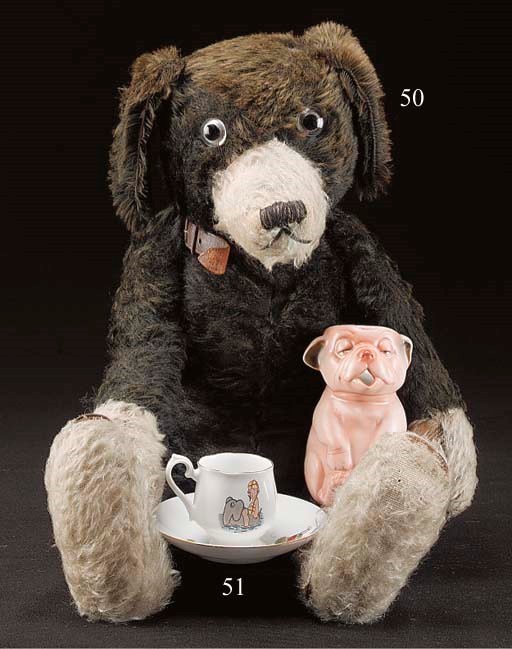 Pip the dog
