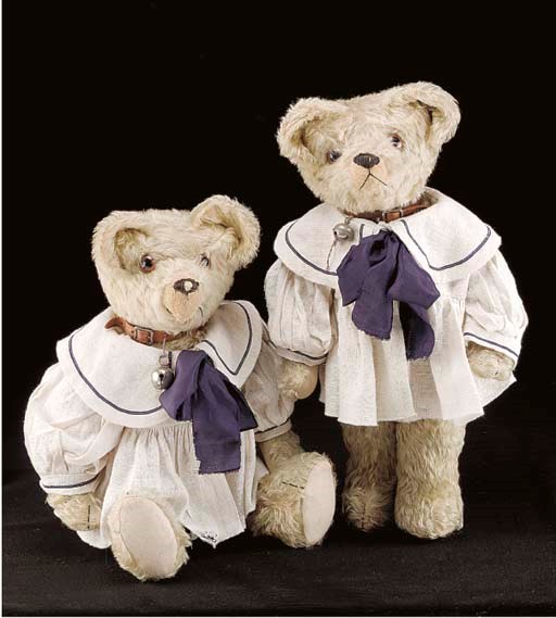 Teddy Bear twins