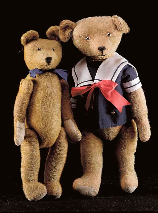 A German Teddy Bear