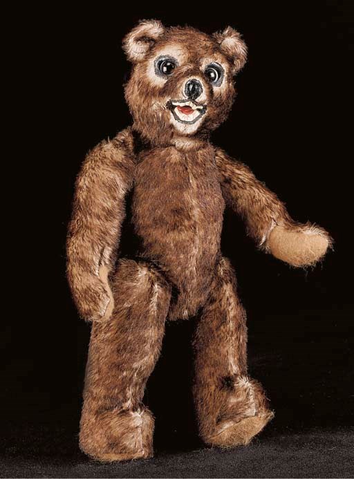 A Peter Packett Peter Bear
