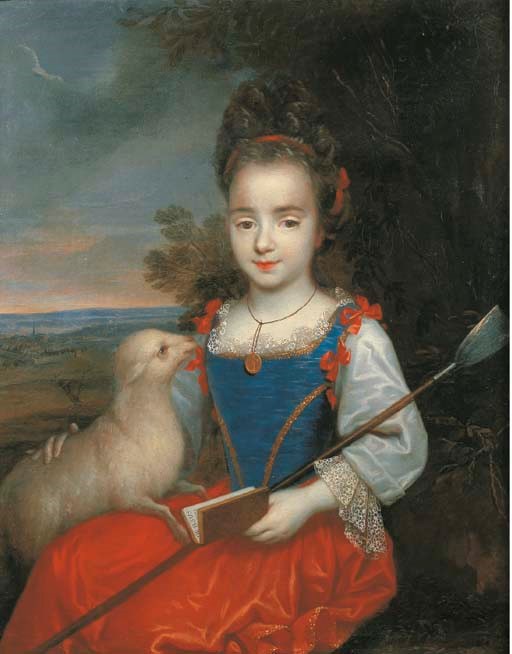Pittore della Francia settentrionale, circa 1710