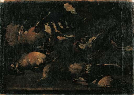 6ttribuito a Baldassare De Caro (attivo prima metà secolo XVIII)