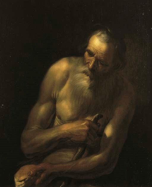 Cerchia di Hendrick Jan van Somer (Amsterdam 1615-1685)