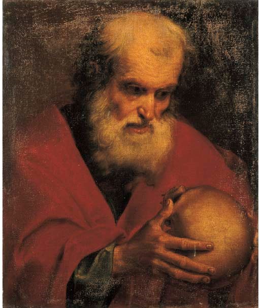 Scuola dell'Italia centrale, prima metà secolo XVII