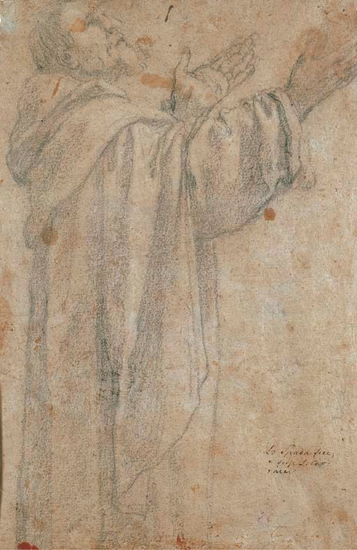 Lionello Spada (Bologna 1576 - Parma 1622)
