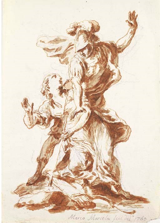 Marco Marcola (Verona 1740-1793)
