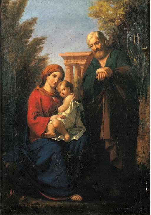Scuola italiana, secolo XIX