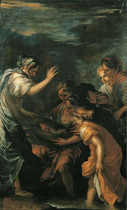 Salvator Rosa (Napoli 1615-Roma 1673)