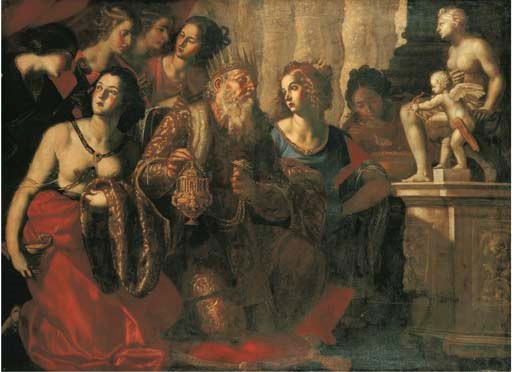 Niccolò de Simone (Napoli, notizie dal 1636 al 1654)