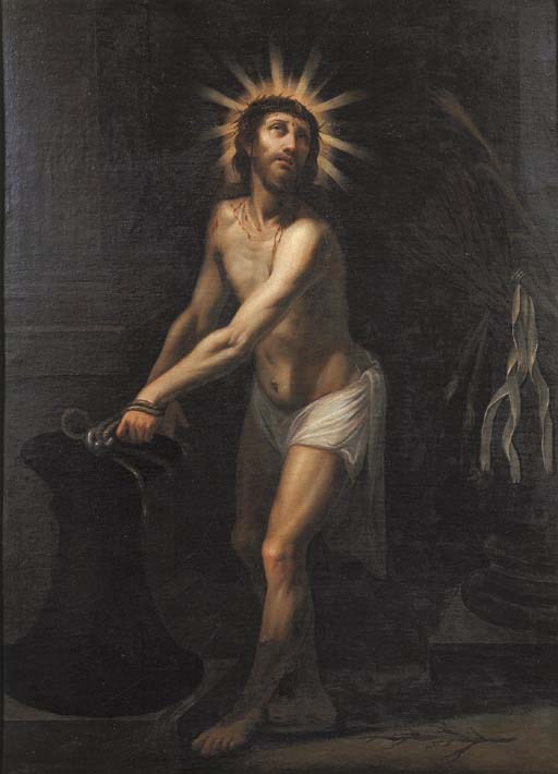 Andrea Procaccini (Roma 1671 - La Granja 1734), da Carlo Maratta