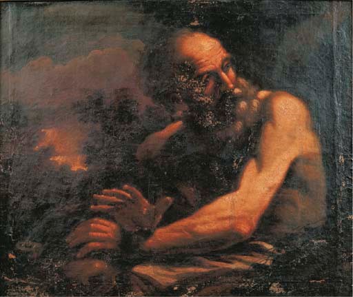 Seguace di Giovanni Francesco Barbieri, il Guercino