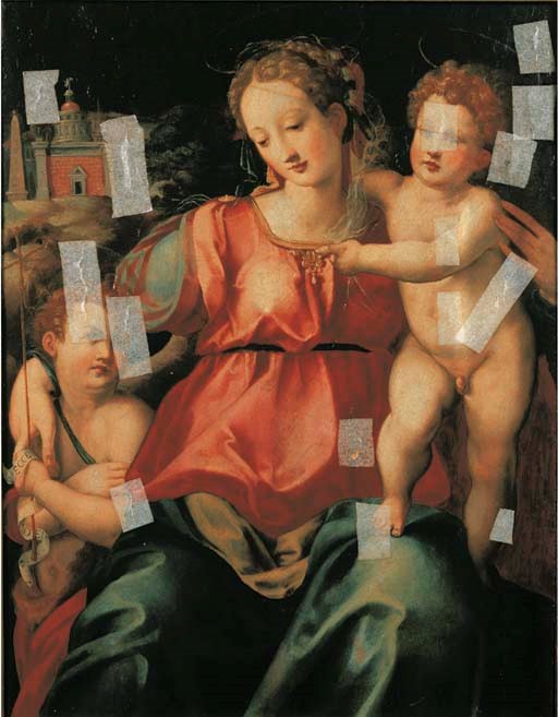 Michele Tosini, Michele di Ridolfo del Ghirlandaio (1503-1577)