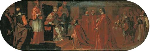 Matteo Ponzoni (Venezia 1583-1664)