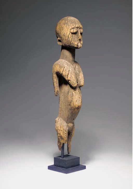 STATUE DOGON
