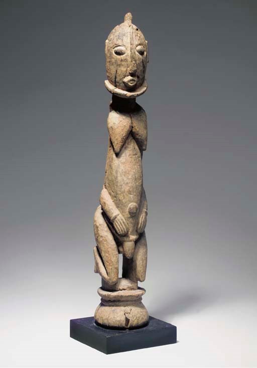 STATUE DOGON