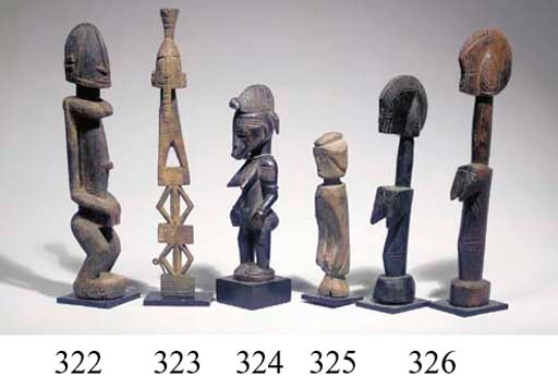 STATUETTE SENOUFO