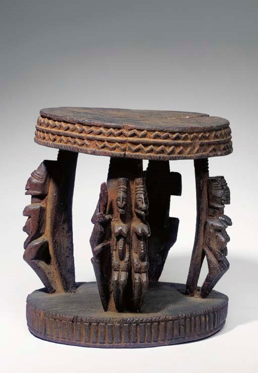 TABOURET DOGON