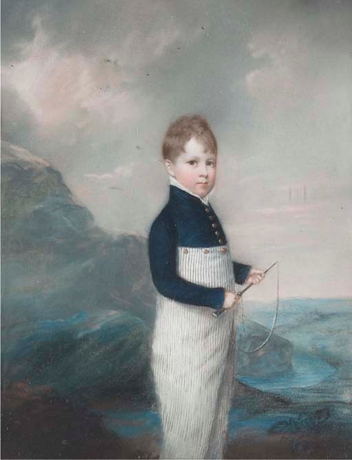 Attributed to John Raphael Smith (1752-1812)