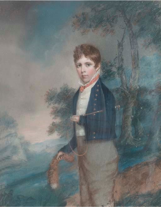 Attributed to John Raphael Smith (1752-1812)