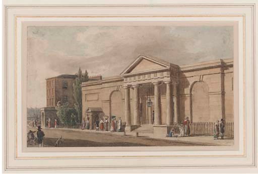 George Sidney Shepherd (1784-1862)