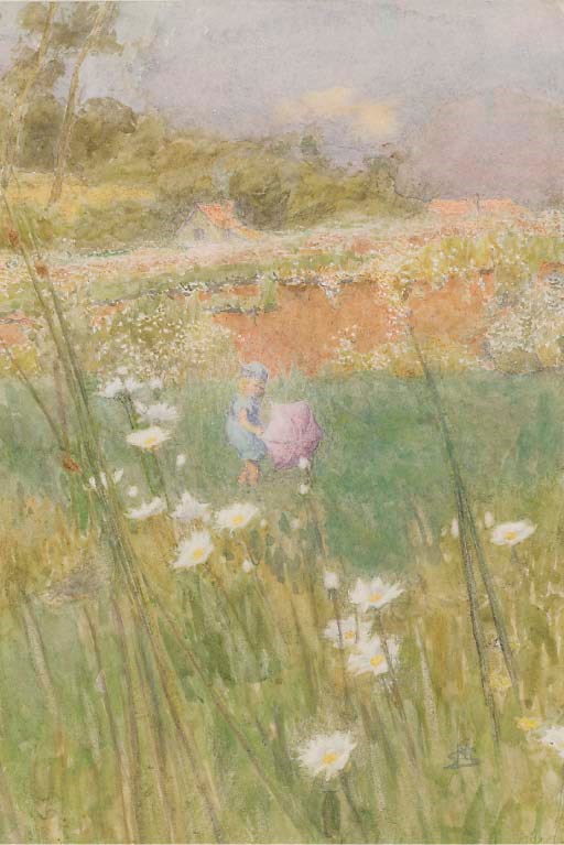 Minnie Smythe, R.W.S. (fl.1896-1955)