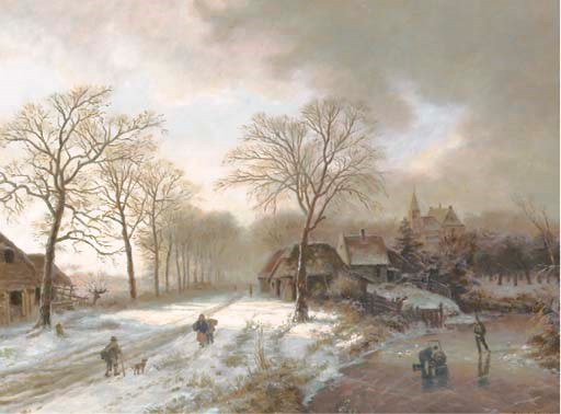 J. V. de Groote, late 20th Century