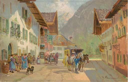 Georg Hemmrich (1874-1939)