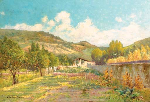 Charles Charlay-Pompon, 19th/20th Century