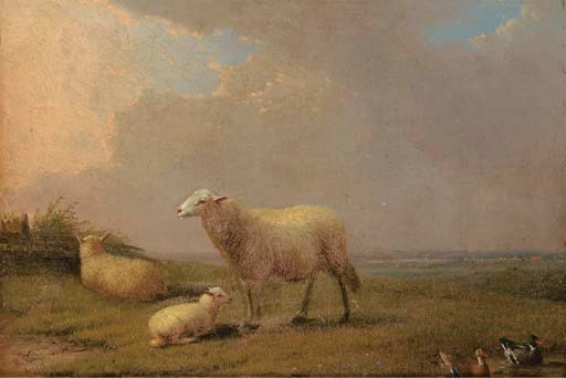 Francois Vandeverdonck(1848-1875)