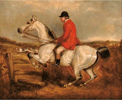 Attributed to Charles Bilger Spalding (1810-1871)