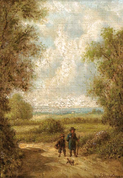R. Witherspoon, 19th Century