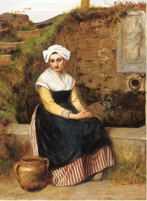 Charles Sillem Lidderdale, R.B.A. (1831-1895)