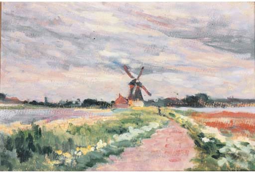 Maximilien Luce (1858-1941)