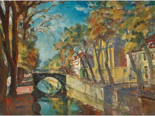 Ulrich Hubner (1872-1932)