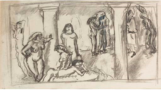 Jules Pascin (1885-1930)