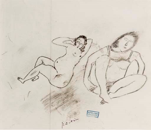 Jules Pascin (1885-1930)