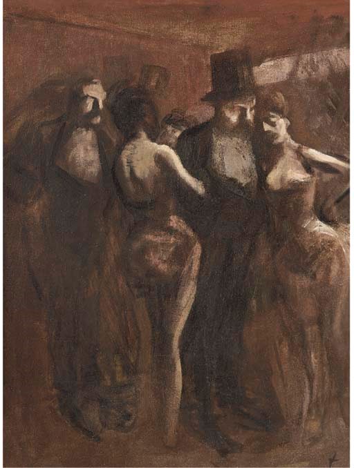 Jean-Louis Forain (1852-1931)