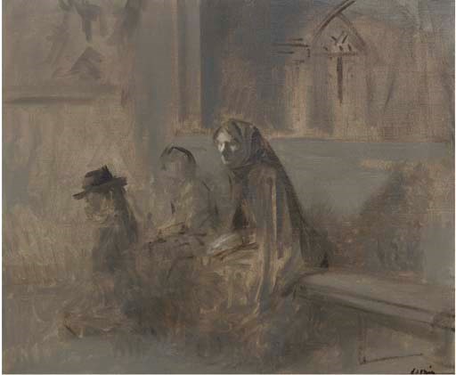 Jean-Louis Forain (1852-1931)