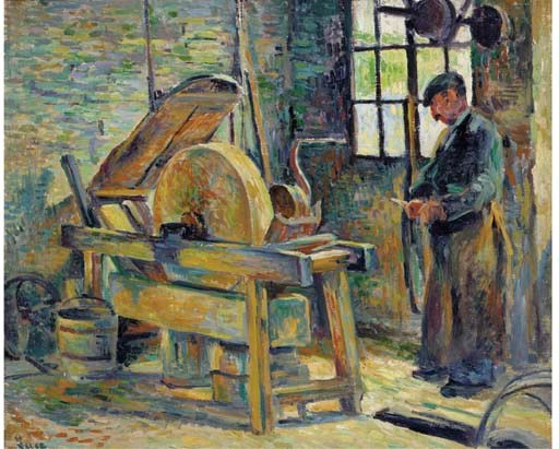 Maximilien Luce (1848-1941)