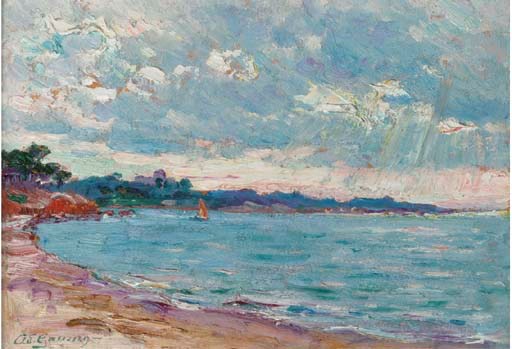 Adolphe Louis Gaussen (1871-1954)