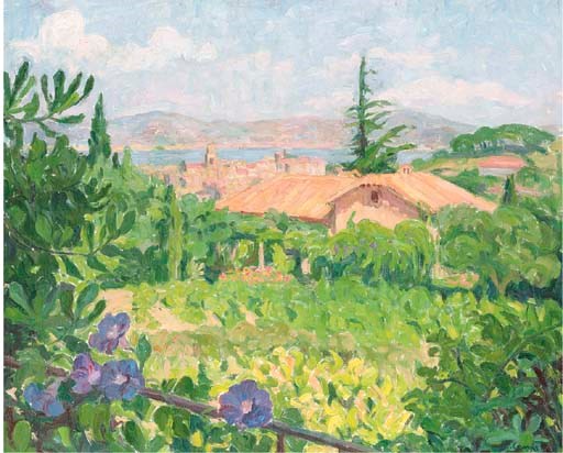 Blanche Camus (1881-1968)