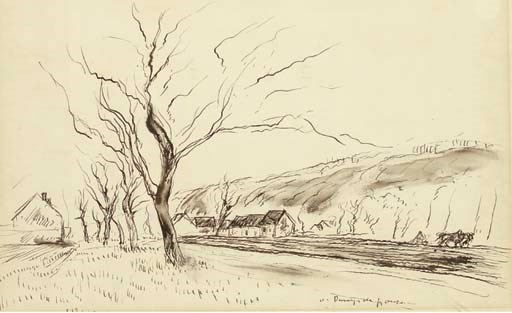André Dunoyer de Segonzac (1884-1974)