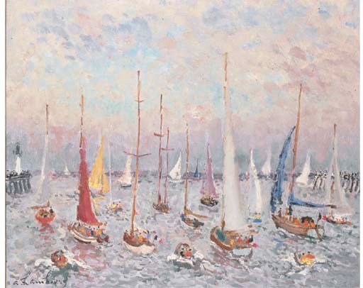 André Hambourg (1909-1999)