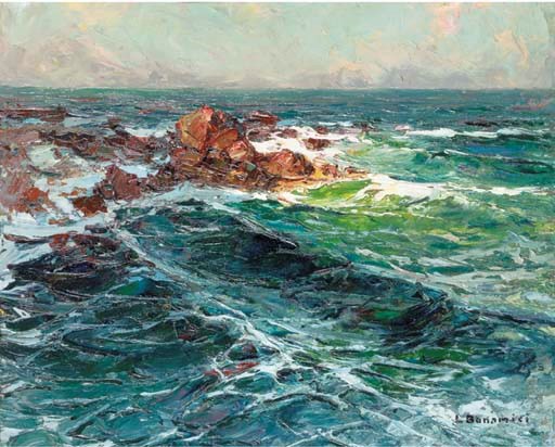 Louis Bonamici (1880-1966)