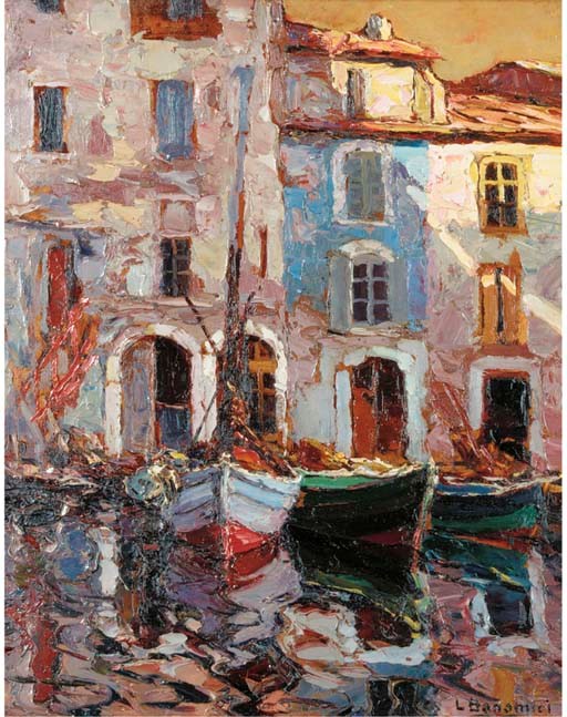 Louis Bonamici (1880-1966)